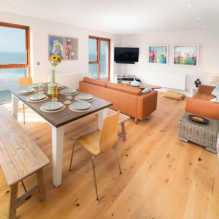 Sunset Beach - Uk42994 Woolacombe Extérieur photo