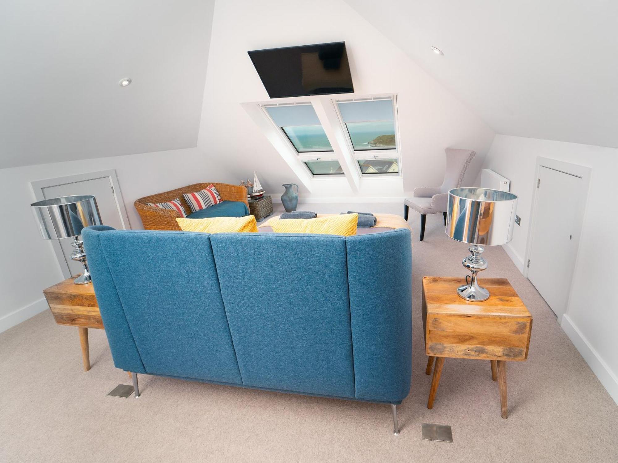 Sunset Beach - Uk42994 Woolacombe Extérieur photo