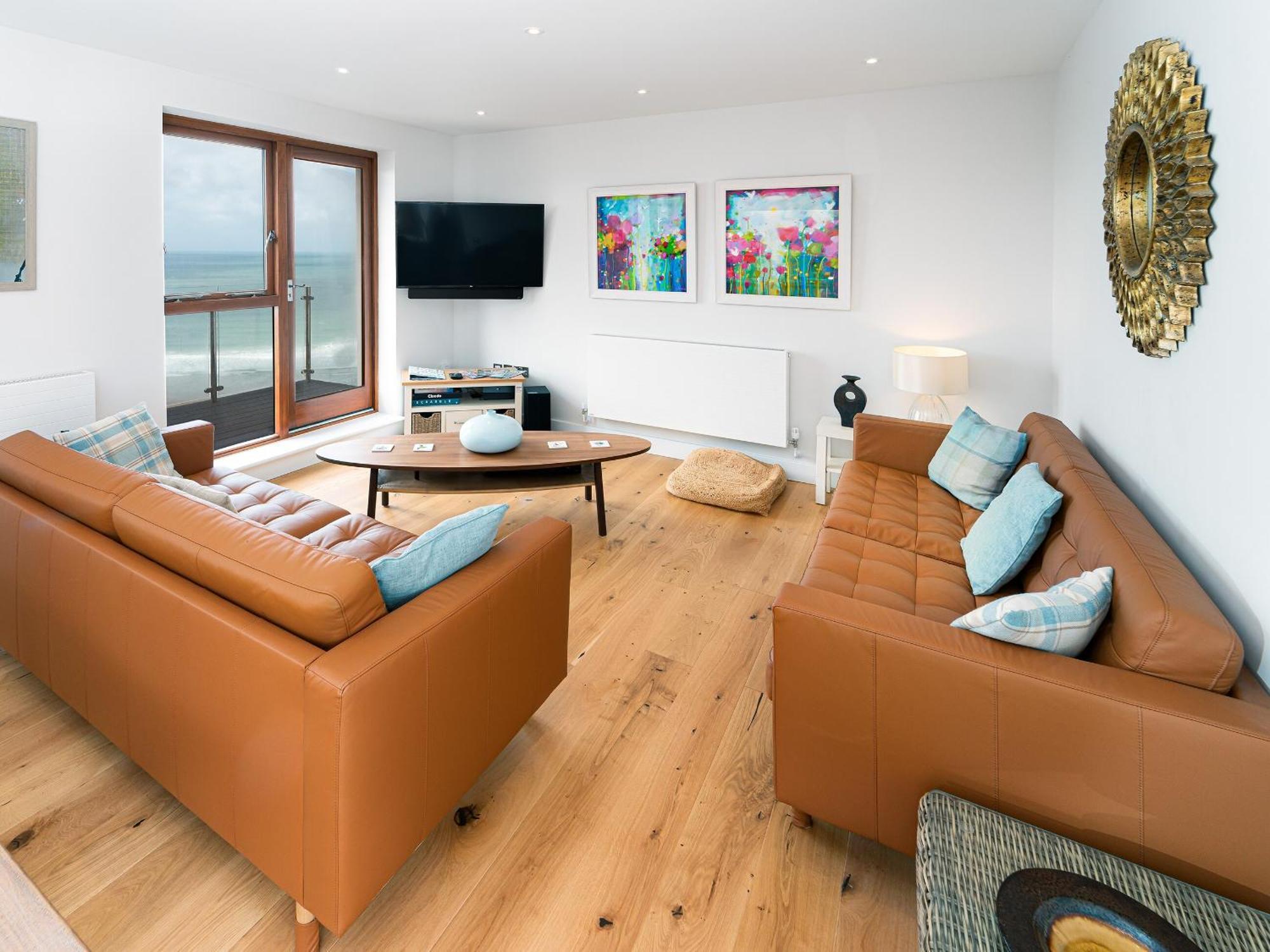 Sunset Beach - Uk42994 Woolacombe Extérieur photo